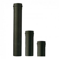 Tubo canna fumaria Save Fumisteria PNL801 Pellet light Rigido senza gu