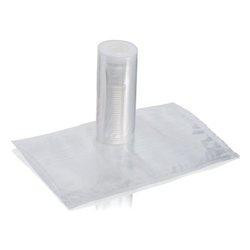 Magic Vac ACO1076 - Sacchetti per Sottovuoto, 20x30 cm, Senza Etichetta Prestampata, 100 Pezzi