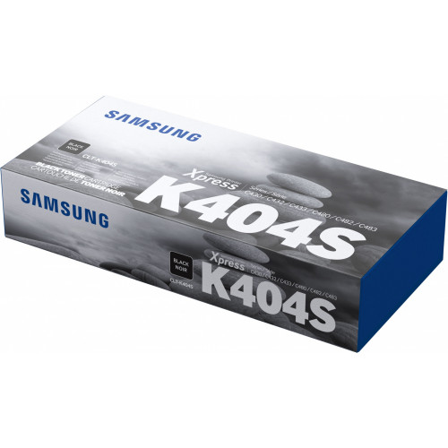 Samsung CLT-K404S Originale Nero 1 pezzo(i)
