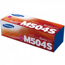 Samsung CLT-M504S Originale Magenta 1 pezzo(i)