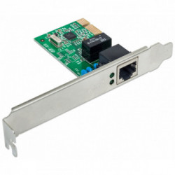 Intellinet 522533 scheda di rete e adattatore Ethernet 1000 Mbit/s Interno