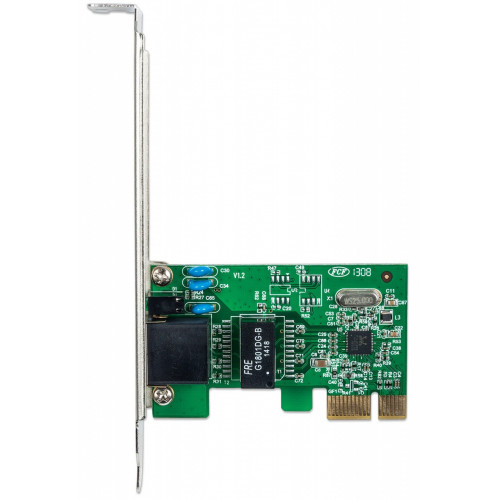 Intellinet 522533 scheda di rete e adattatore...