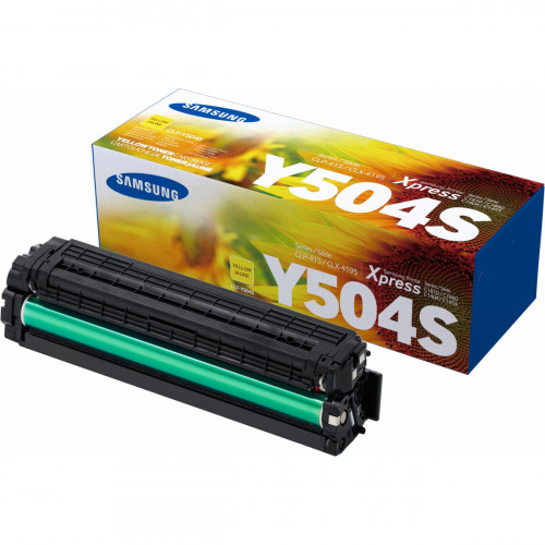 Samsung CLT-Y504S Originale Giallo 1 pezzo(i)