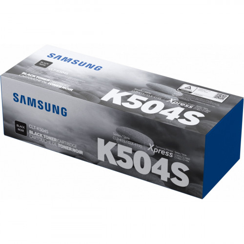 Samsung CLT-K504S Originale Nero 1 pezzo(i)