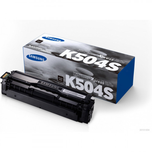 Samsung CLT-K504S Originale Nero 1 pezzo(i)