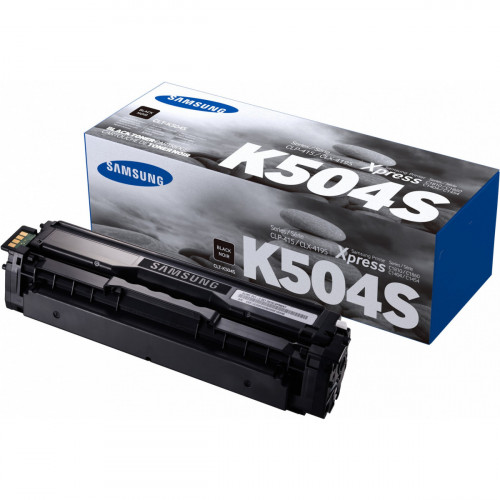 Samsung CLT-K504S Originale Nero 1 pezzo(i)