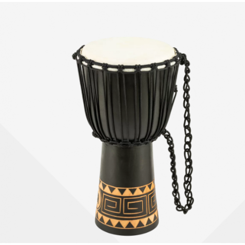 Bongo dotato di diametro: 10".