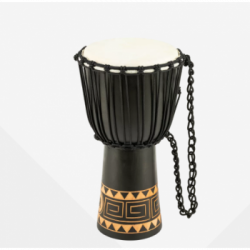 Bongo dotato di diametro: 10".