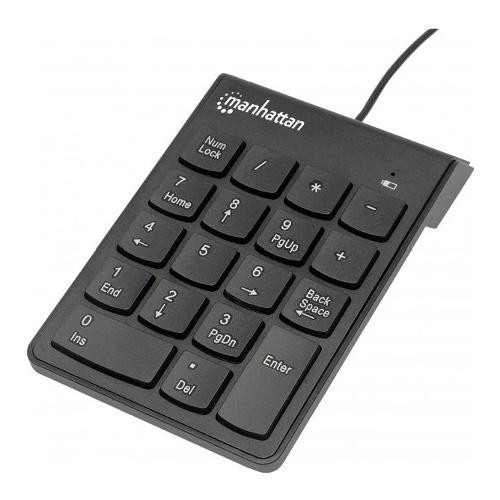 Manhattan Tastierino numerico computer USB...