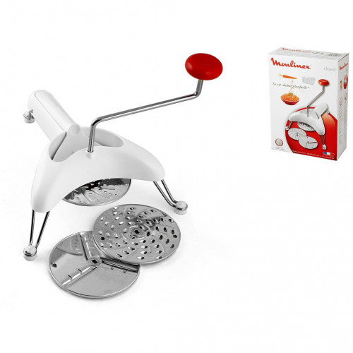 Moulinex - Affettaverdura MouliJulienne, N.2, 3...