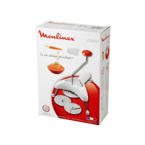 Moulinex - Affettaverdura MouliJulienne, N.2, 3...