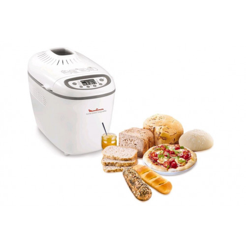 Moulinex OW6101 Home Bread Baguette - Macchina...