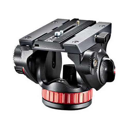 Manfrotto Pro Video testa per treppiede Nero,...