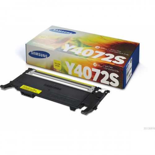 Samsung Cartuccia toner giallo CLT-Y4072S