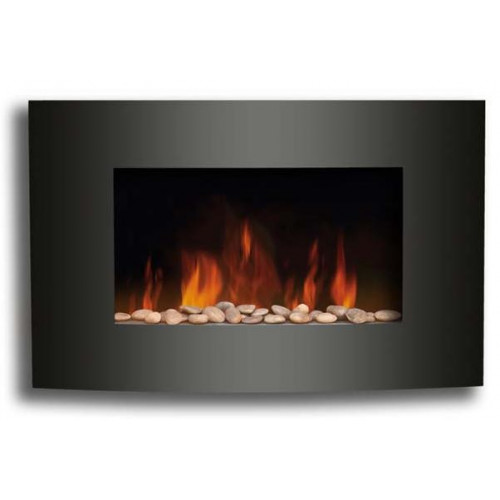 Melchioni Wallflame Nero