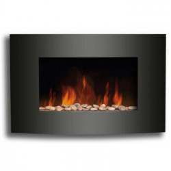 Melchioni Wallflame Nero