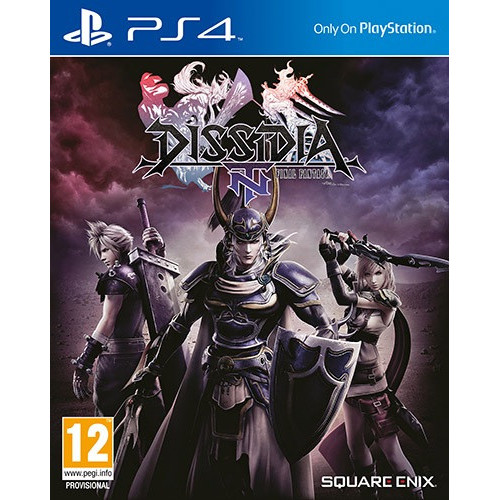 Square Enix Final Fantasy Dissidia Nt (PS4)...