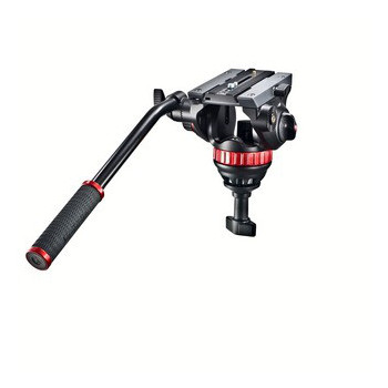 Manfrotto Pro Video testa...