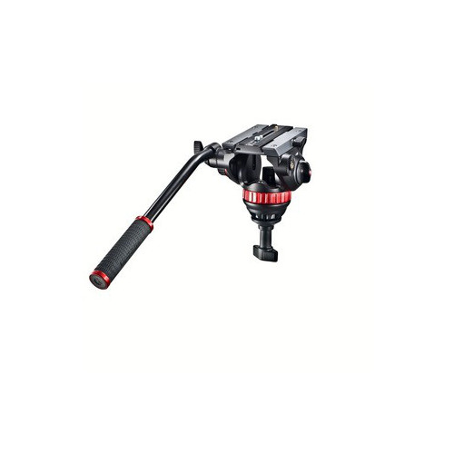 Manfrotto Pro Video testa per treppiede Nero,...