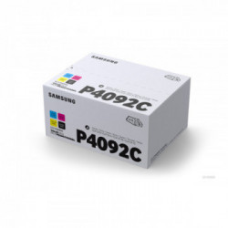 Samsung CLT-P4092C Originale Nero, Ciano, Magenta, Giallo 4 pezzo(i)
