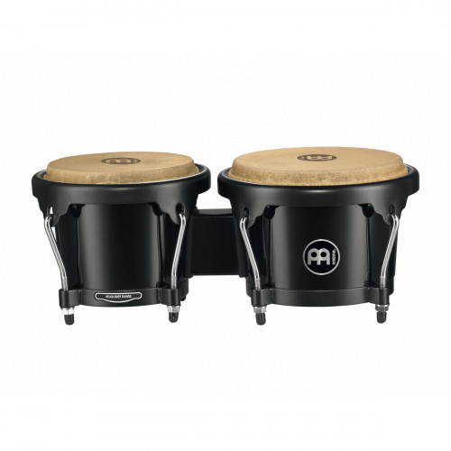 Meinl HB50BK batteria acustica Tamburo bongo Nero