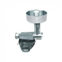 Montini Guerrino spremipomodoro elettrico NL3 con elica in resina