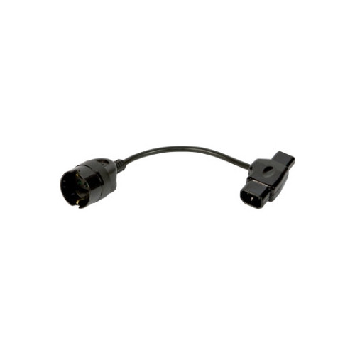 FANTON 82879-G cavo di alimentazione Nero 2x...