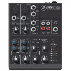 Mackie 402VLZ4 mixer audio 4 canali 20 - 20000 Hz