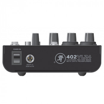 Mackie 402VLZ4 mixer audio... 2
