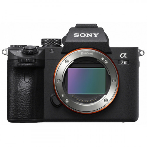 Sony α 7 III Corpo MILC 24,2 MP CMOS 6000 x...