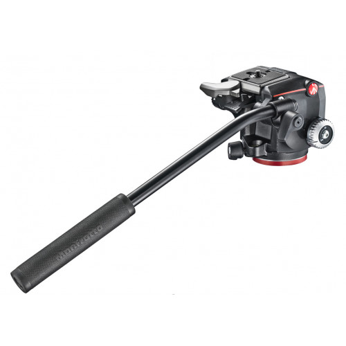 Manfrotto MHXPRO-2W testa per treppiede Nero...