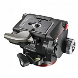 Manfrotto MHXPRO-2W testa per treppiede Nero Alluminio 3/8" Fluid head