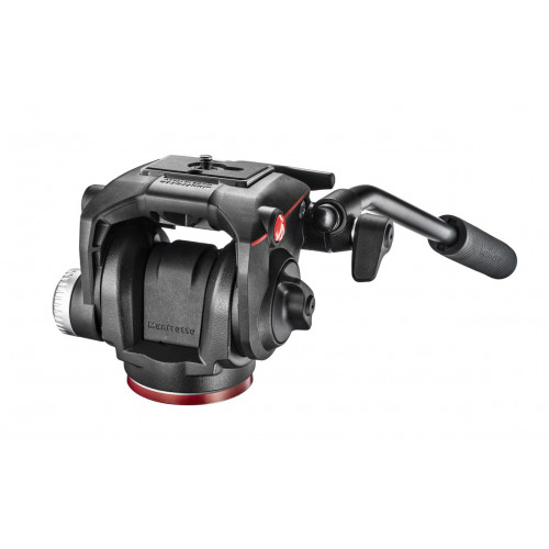 Manfrotto MHXPRO-2W testa per treppiede Nero...