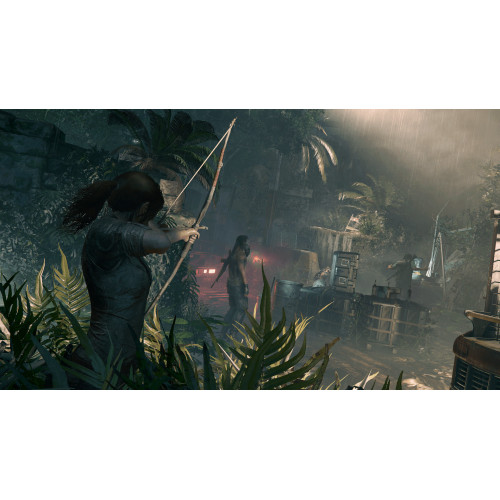 Sony PS4 Shadow Of The Tomb Raider