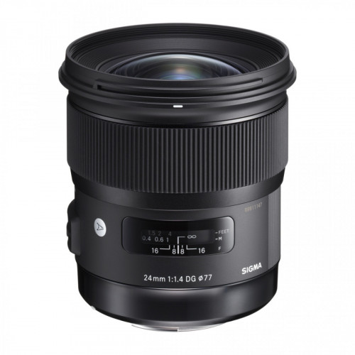 Sigma 50mm / f 1.4 DG HSM Art Sony FE MILC/SRL...