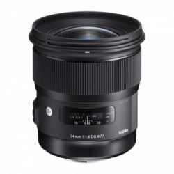 Sigma 50mm / f 1.4 DG HSM Art Sony FE MILC/SRL Obiettivi standard Nero