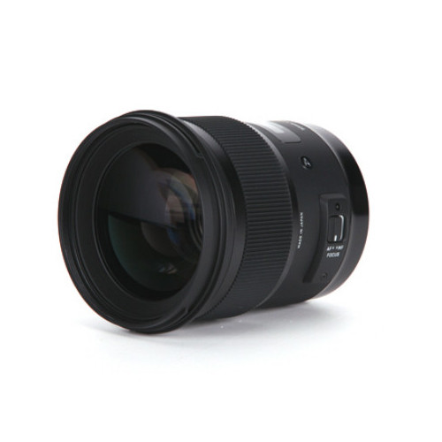 Sigma 50mm / f 1.4 DG HSM Art Sony FE MILC/SRL...