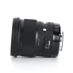 Sigma 50mm / f 1.4 DG HSM Art Sony FE MILC/SRL Obiettivi standard Nero