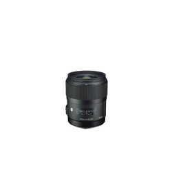 Sigma 35mm / f 1.4 DG HSM Sony FE MILC/SRL Obiettivo ampio Nero