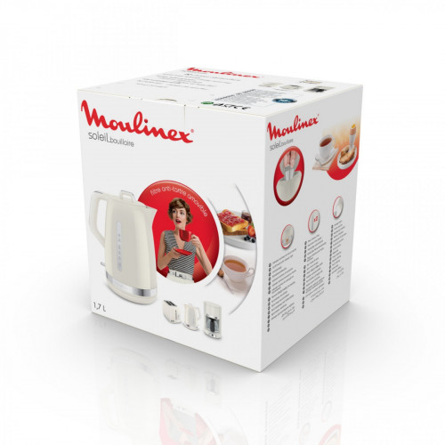 Moulinex BOLLITORE SOLEIL BY320