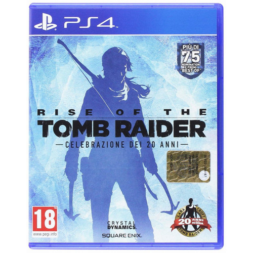 Koch Media Rise of the Tomb Raider, PlayStation...
