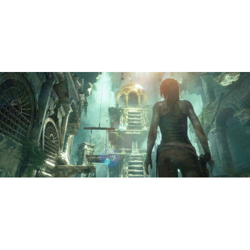 Koch Media Rise of the Tomb Raider, PlayStation...