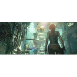 Koch Media Rise of the Tomb Raider, PlayStation 4 videogioco Basic Inglese
