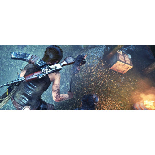 Koch Media Rise of the Tomb Raider, PlayStation...