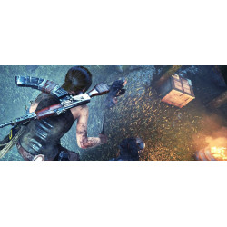 Koch Media Rise of the Tomb Raider, PlayStation 4 videogioco Basic Inglese