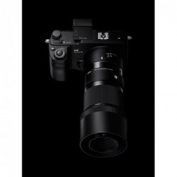 Sigma 70mm F2.8 DG Macro SLR Obiettivi macro Nero