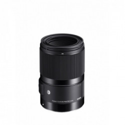 Sigma 70mm F2.8 DG Macro SLR Obiettivi macro Nero