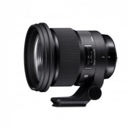 Sigma 105mm F1.4 DG HSM SLR Obiettivo tele-zoom Nero