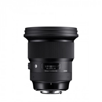 Sigma 105mm F1.4 DG HSM SLR...