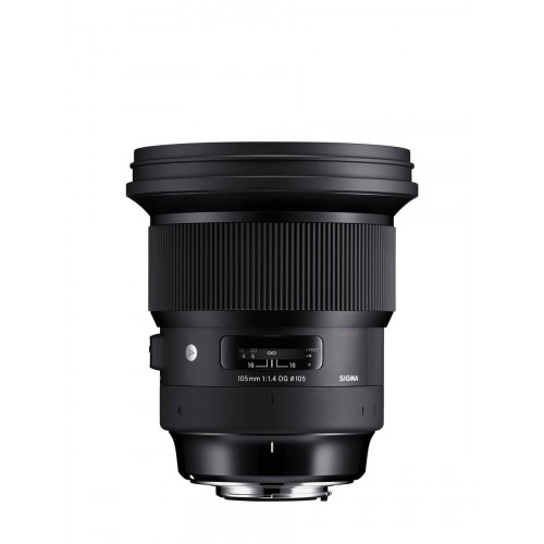 Sigma 105mm F1.4 DG HSM SLR Obiettivo tele-zoom...